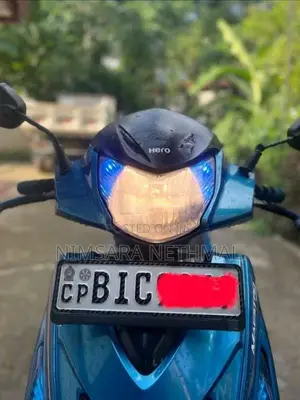 Hero Maestro Edge 2019 Motorbike (Used)