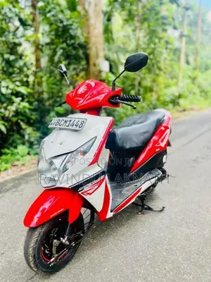 Honda Dio 2015 Motorbike (Used)