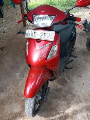 Hero Pleasure 2011 Motorbike (Used)