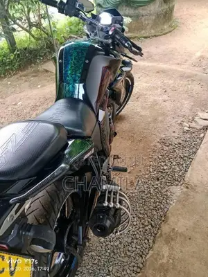 Yamaha Fz 2015 Motorbike (Used)