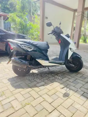 Honda Dio 2016 Motorbike (Used)
