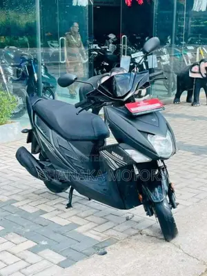 Yamaha Ray ZR 2018 Motorbike (Used)