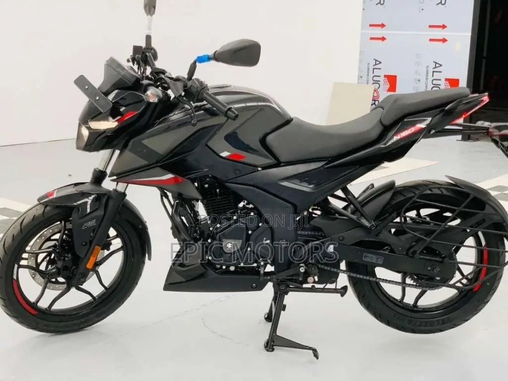 Bajaj Pulsar N160 2026 Motorbike Brand New