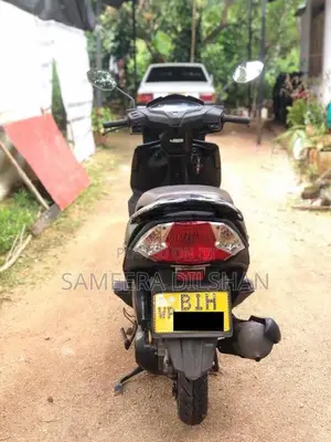 Honda Dio 2019 Motorbike (Used)
