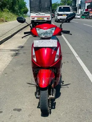 Hero Pleasure 2016 Motorbike (Used)
