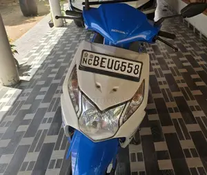 Honda Dio 2017 Motorbike (Used)