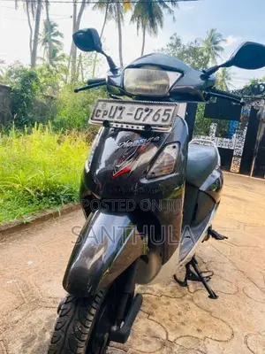 Hero Pleasure 2008 Motorbike (Used)