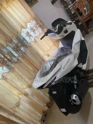 Honda Pcx 2025 Motorbike Brand New