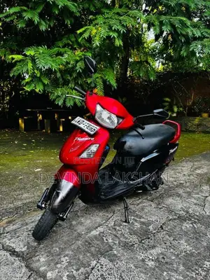Hero Pleasure 2012 Motorbike (Used)