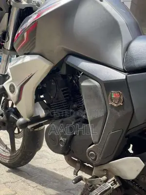 Yamaha FZ-2 2015 Motorbike (Used)