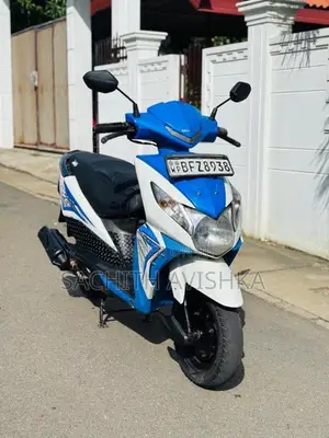 Honda Dio 2017 Motorbike (Used)