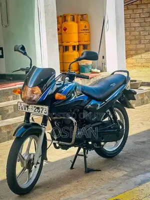 TVS Metro 100 2009 Motorbike (Used)