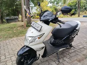 Honda Dio 2016 Motorbike (Used)