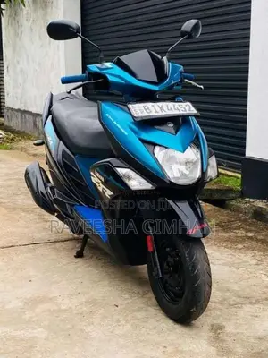 Yamaha Ray ZR 2020 Motorbike (Used)