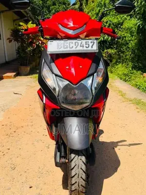 Honda Dio 2017 Motorbike (Used)