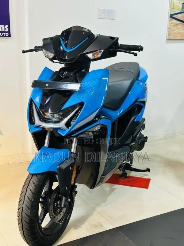 Hero Xoom 2026 Motorbike Brand New
