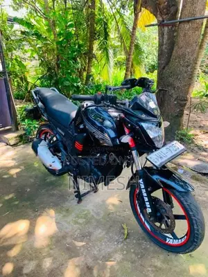 Yamaha Fz 2011 Motorbike (Used)