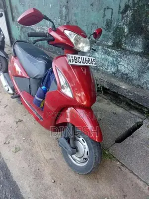 Hero Pleasure 2015 Motorbike (Used)