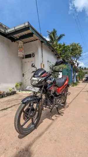 Hero Glamour 2017 Motorbike (Used)