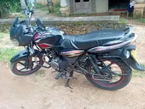 Bajaj Discover 100 2010 motorcycle (Used)