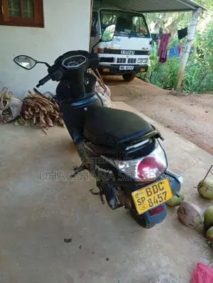 Hero Pleasure 2015 Motorbike (Used)