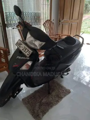 Hero Pleasure 2010 Motorbike (Used)