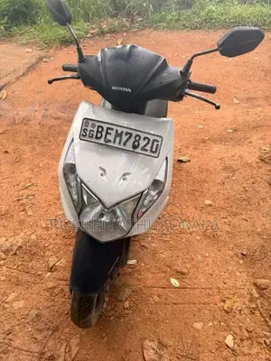 Honda Dio 2016 Motorbike (Used)