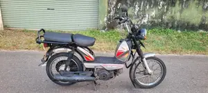 TVS XL 100 2017 Motorbike (Used)