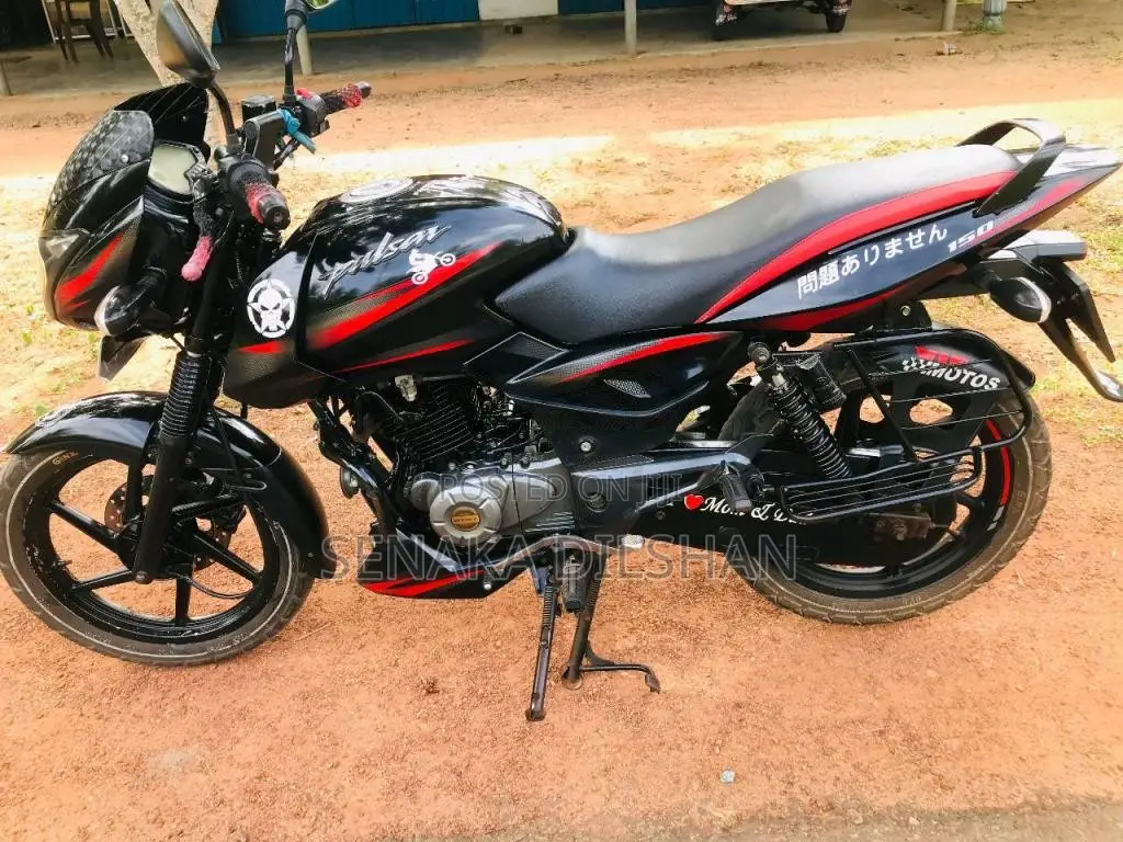 Bajaj Pulsar 150 2019 Motorbike (Used)