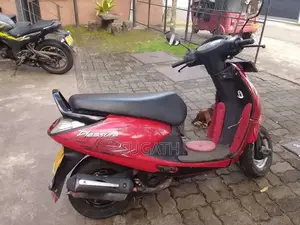Hero Pleasure 2013 Motorbike (Used)