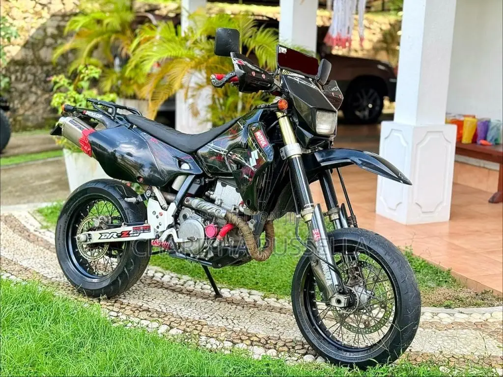 Suzuki DRZ 2011 Motorbike (Used)