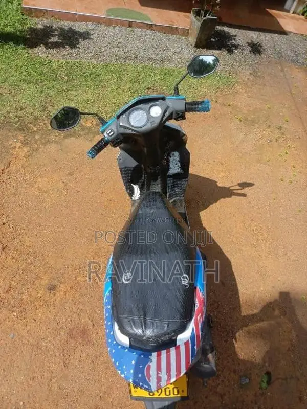 Honda Dio 2015 Motorbike (Used)