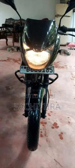Bajaj Pulsar 150 2015 Motorbike (Used)