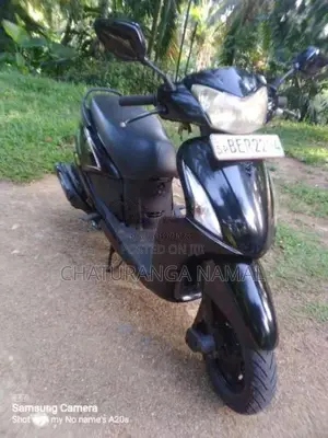 Hero Pleasure 2016 Motorbike (Used)