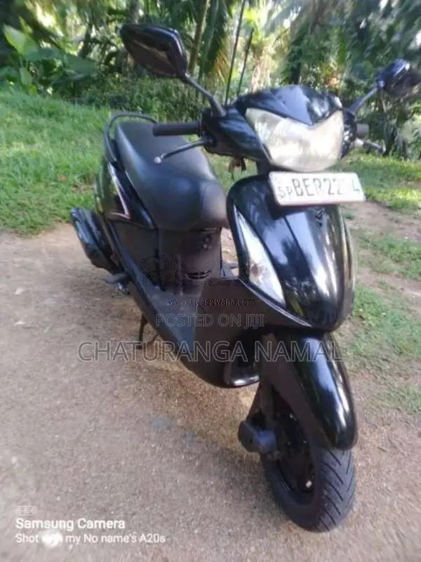 Hero Pleasure 2016 Motorbike (Used)