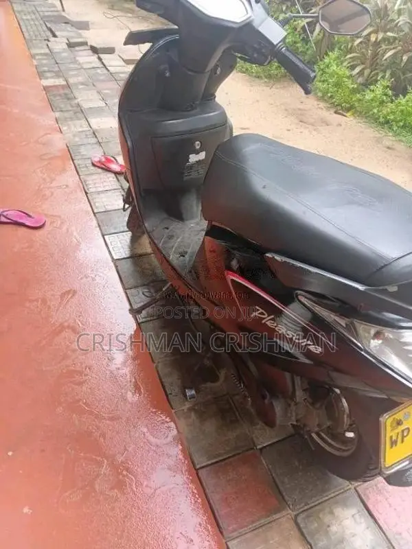 Hero Pleasure 2016 Motorbike (Used)