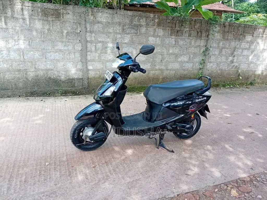 Hero Pleasure 2011 Motorbike (Used)