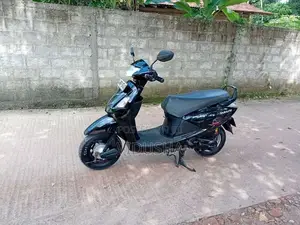 Hero Pleasure 2011 Motorbike (Used)