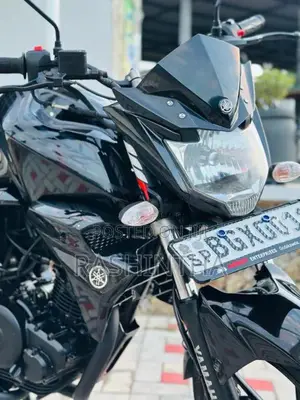 Yamaha Fz 2018 Motorbike (Used)