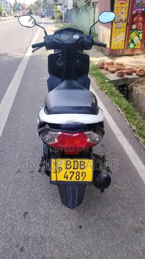 Honda Dio 2015 Motorbike (Used)