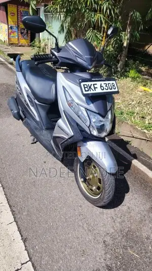 Honda Dio Dx 2025 Motorbike (Used)