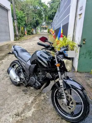 Yamaha FZ 2011 Motorbike (Used)