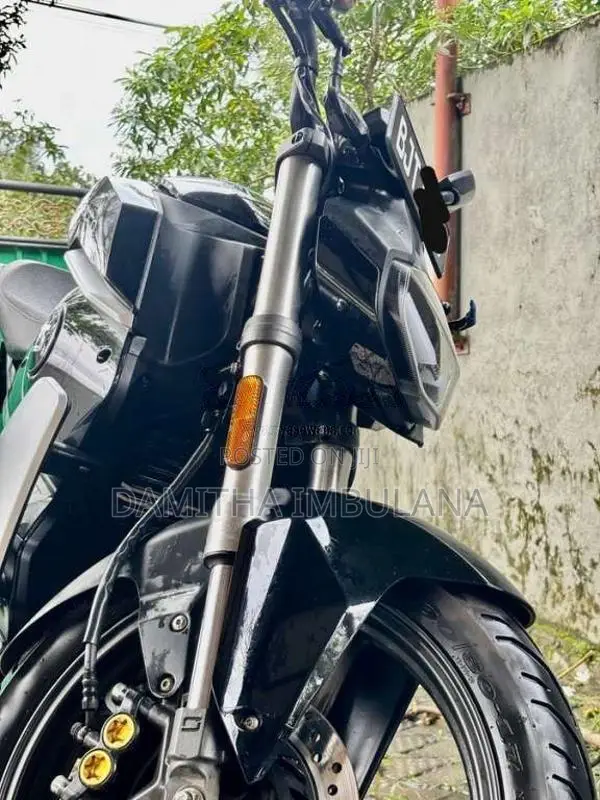 Other Super Soco Street Hunter 2025 Motorbike (Used)