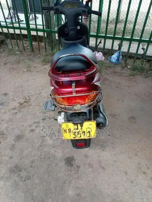 TVS Scooty Pep 2011 Motorbike (Used)