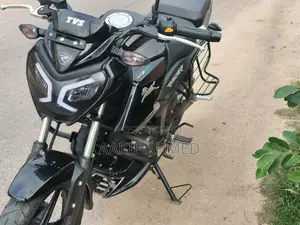 TVS Raider 2026 Motorbike Brand New