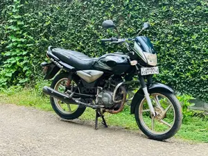Bajaj Platina 2008 Motorbike (Used)