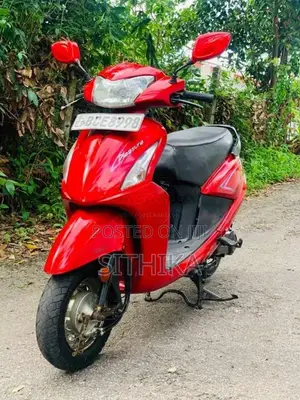 Hero Pleasure 2015 Motorbike (Used)