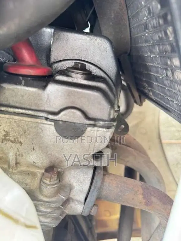 Honda CBR 2007 Motorbike (Used)