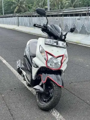 Honda Dio 2016 Motorbike (Used)