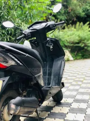 Honda Dio 2014 Motorbike (Used)